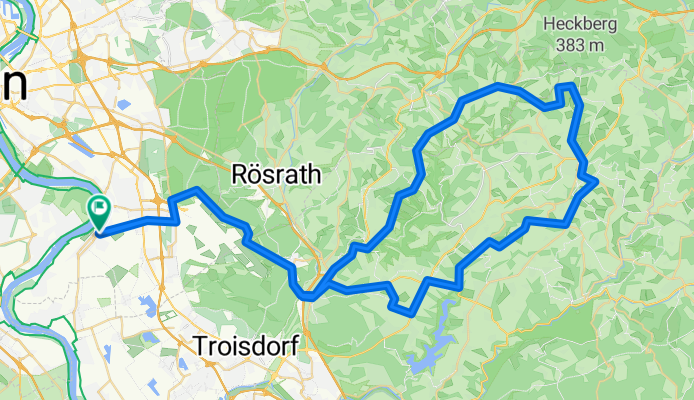 Diese Route in Bikemap Web öffnen