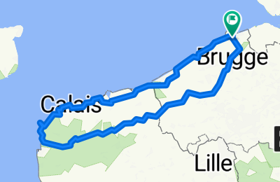 Open this route in the Bikemap app
