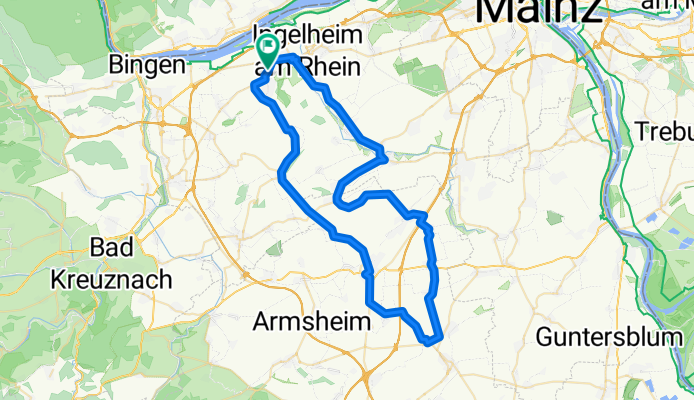 Diese Route in Bikemap Web öffnen