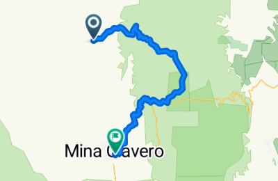 Open this route in the Bikemap app