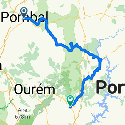 pombal - dornes - tomar