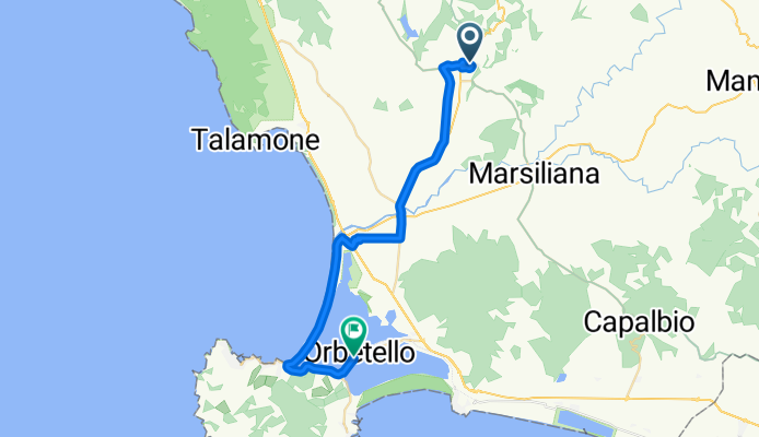 Open this route in Bikemap Web