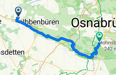 Open this route in the Bikemap app