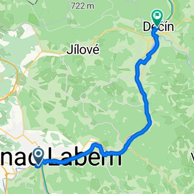 Usti - Decin