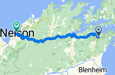 Open this route in the Bikemap app