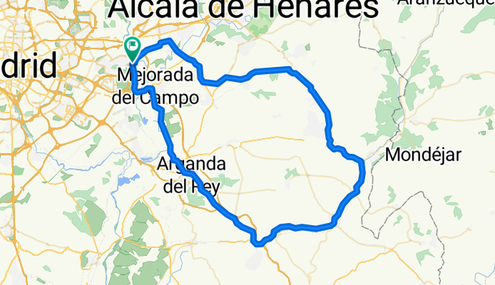 Open this route in Bikemap Web