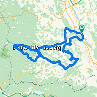 Maraton "Wildon" 1993