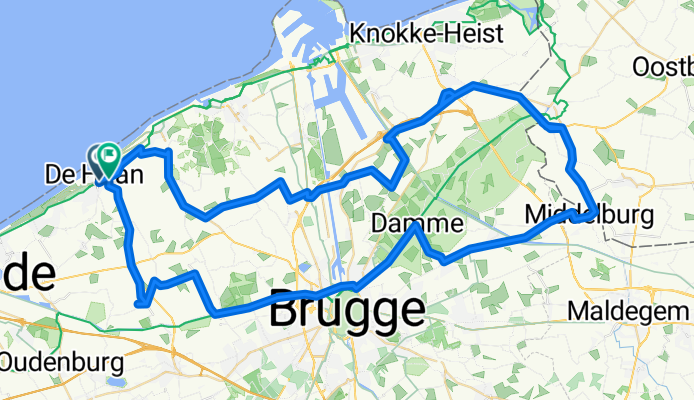Diese Route in Bikemap Web öffnen