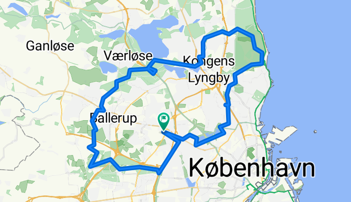 Open this route in Bikemap Web