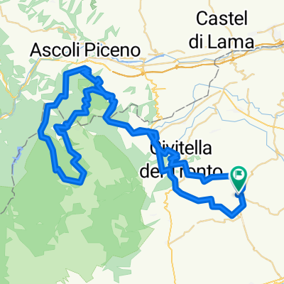 Cesenà - Laturo 90 x 2300
