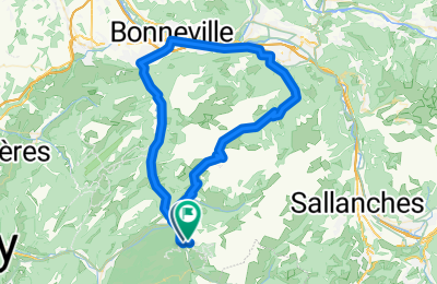 Open this route in the Bikemap app