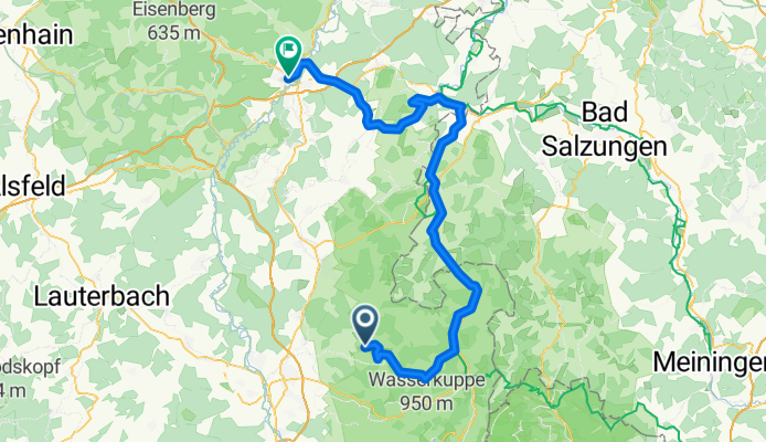 Diese Route in Bikemap Web öffnen