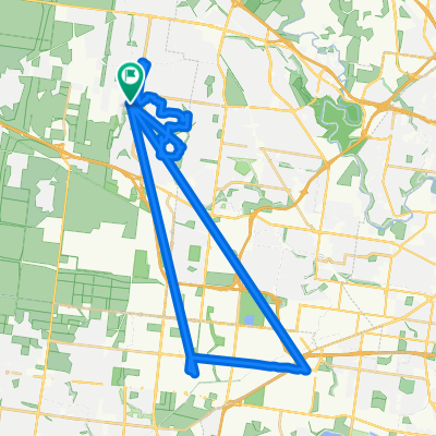 Hawksbury Green 5, Caroline Springs to Hawksbury Green 5, Caroline Springs