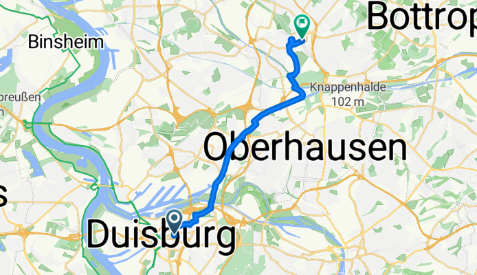1000 Freunde Sterkrade