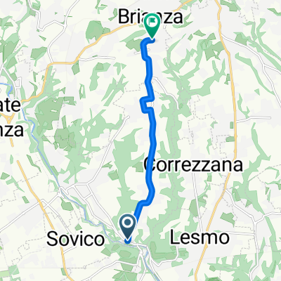 Montesiro da Canonica