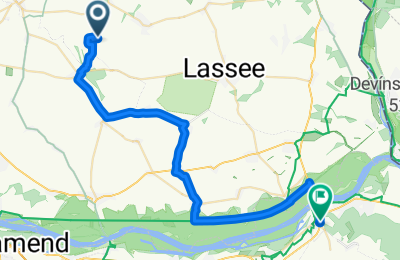 Open this route in the Bikemap app