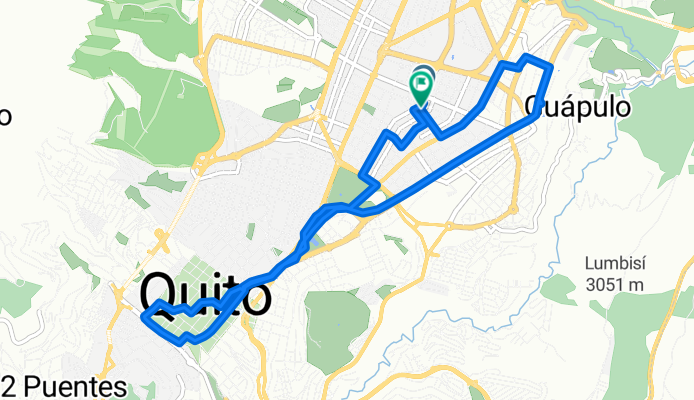 Diese Route in Bikemap Web öffnen