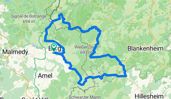 Bütgenbach-Glaadt 118, 2024
