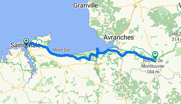 2016 Sept Day 1 88km
