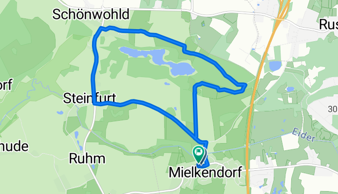 Diese Route in Bikemap Web öffnen