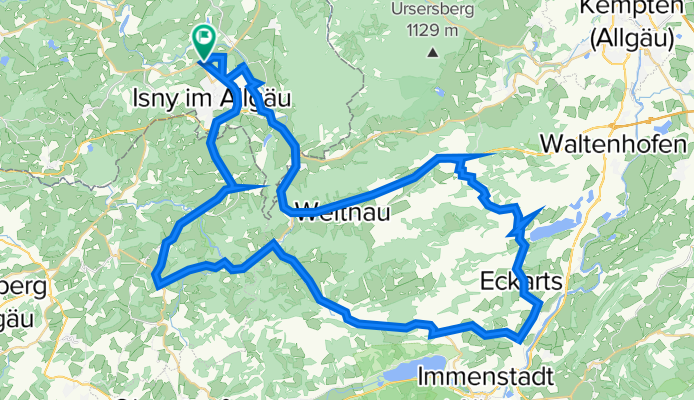 Diese Route in Bikemap Web öffnen