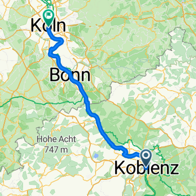 Koblenz-Bonn-Köln