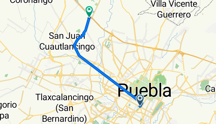Open this route in Bikemap Web