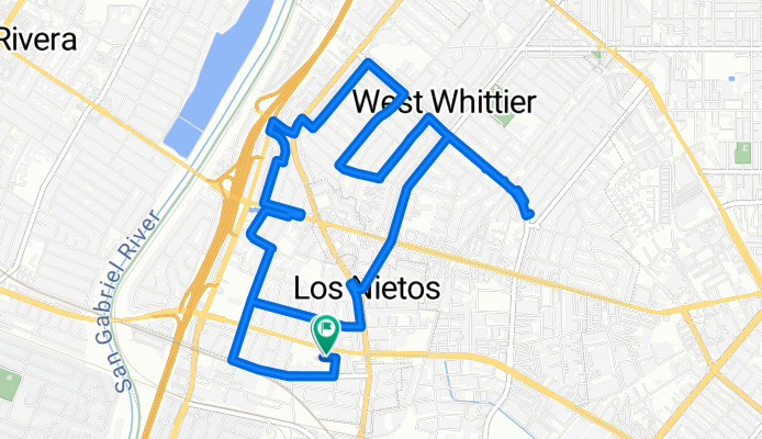 Norwalk Route