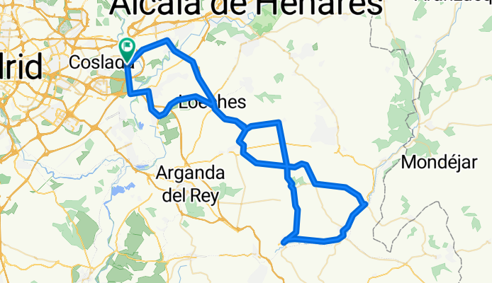 Open this route in Bikemap Web