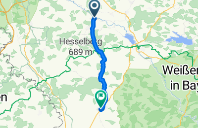 Open this route in the Bikemap app