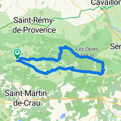 Provence - Alpilles II