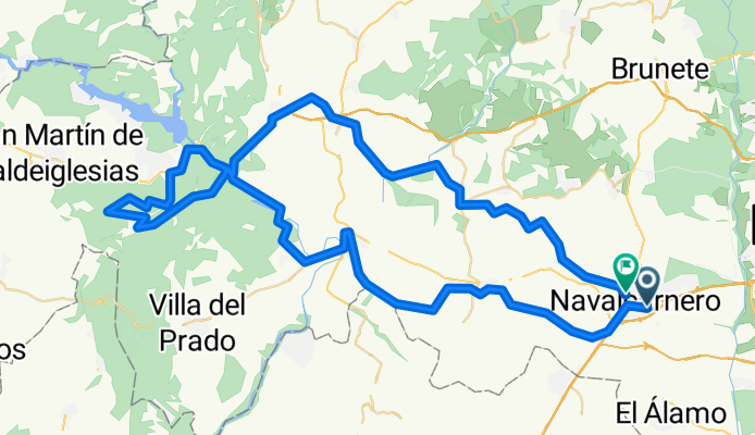 Diese Route in Bikemap Web öffnen