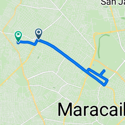 La limpia - Plaza Ana María Campos