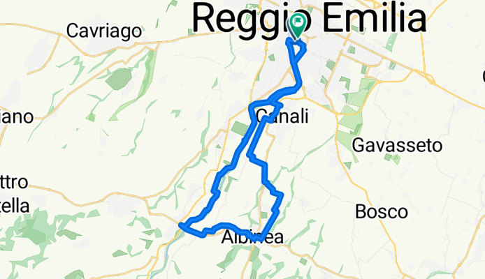 Open this route in Bikemap Web