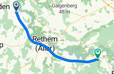 Open this route in the Bikemap app