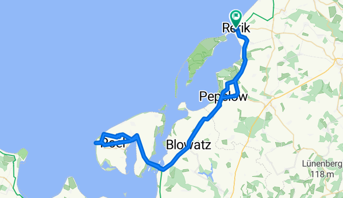 2a. Timmendorf Insel Poel - reduziert