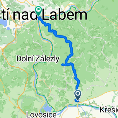 Sonntag, Wintermarsch Teil 2