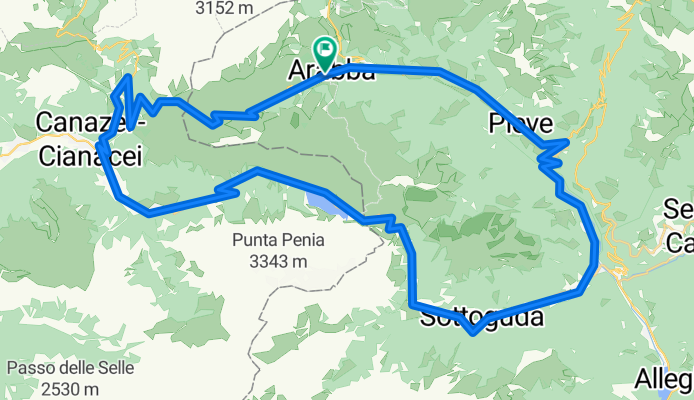 Open this route in Bikemap Web