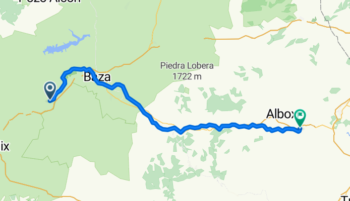 Diese Route in Bikemap Web öffnen