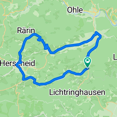 Plettenberg-Herscheid-Wellin-Plettenberg