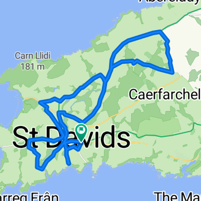 Oriel Y Parc - Family Ride