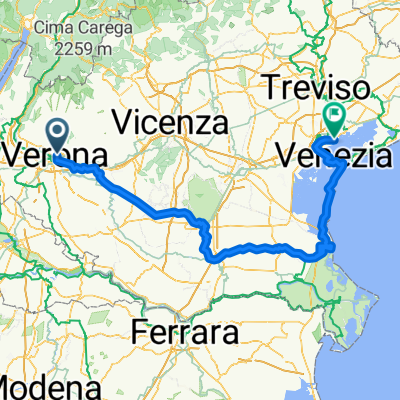 Verona-RovigoVenecia