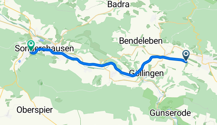 Diese Route in Bikemap Web öffnen