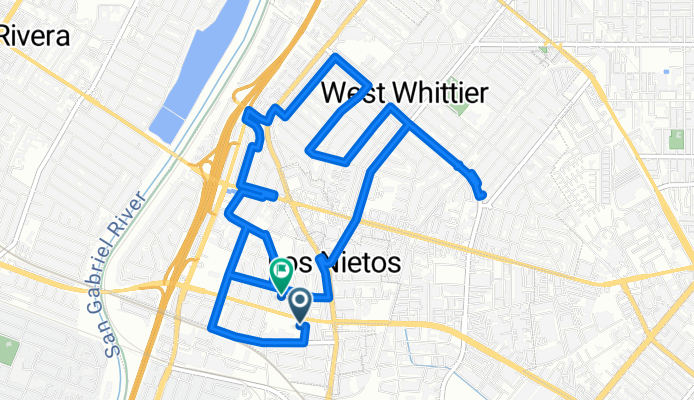 Norwalk Route