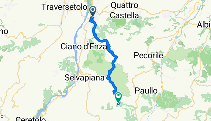 Diese Route in Bikemap Web öffnen