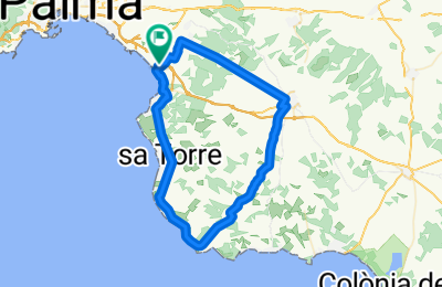 Open this route in the Bikemap app