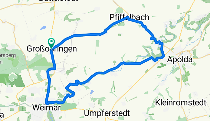 Diese Route in Bikemap Web öffnen
