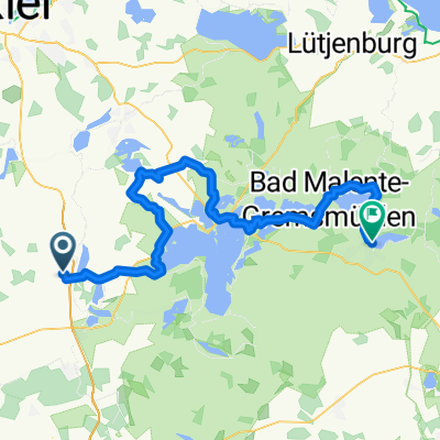 2. Tag Wankendorf - Eutin