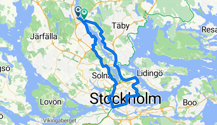 stockholm