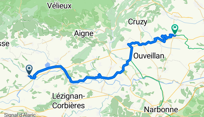 Diese Route in Bikemap Web öffnen
